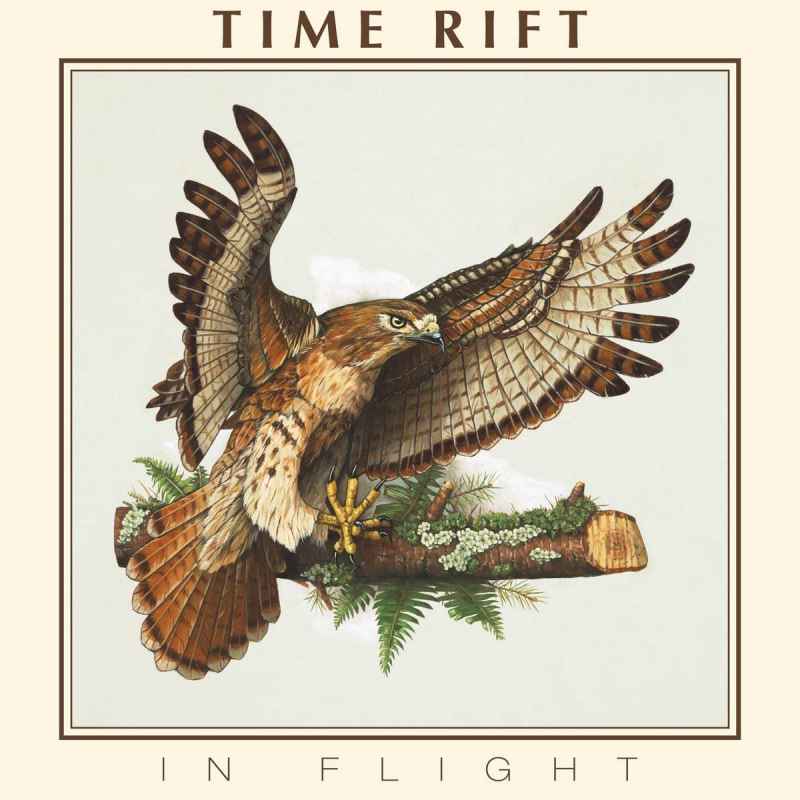 TIME RIFT - In Flight CD